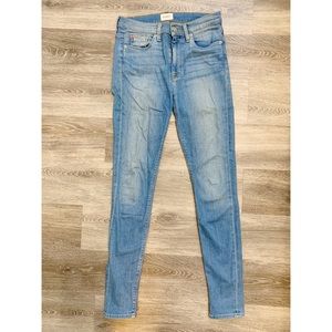 Hudson Skinny Jeans